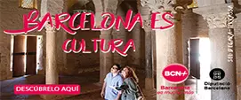 Barcelona es Cultura