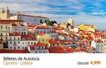 Carrusel Oporto - Lisboa