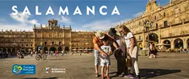 Descubre Salamanca